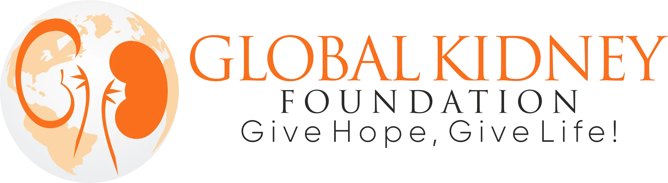 Global Kidney Foundation Logo