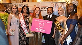 Fundraising Gala Dinner