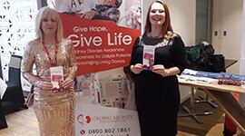 Gkf Free Health Checks At Fundraising Gala By Michael Willis