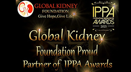 GKF official Partner of the International Pakistan Prestige Awards.