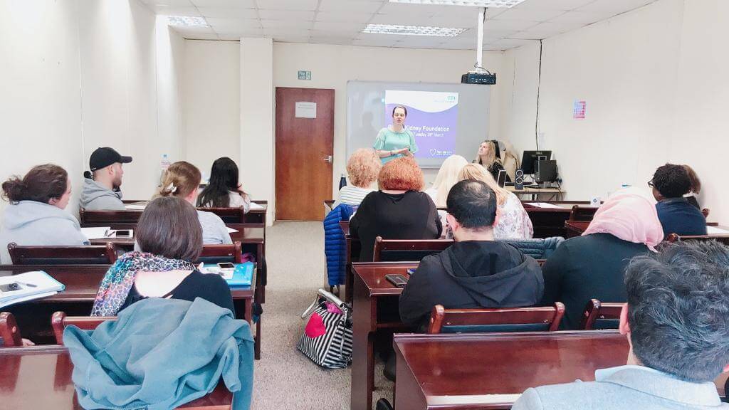 Nurses Training Day