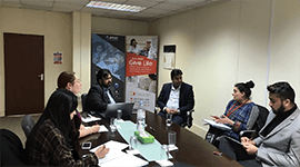 Strategy Meeting On Organ Donation Awareness