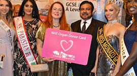 Zahid Bhatti, Gives Hope to kidney Patients